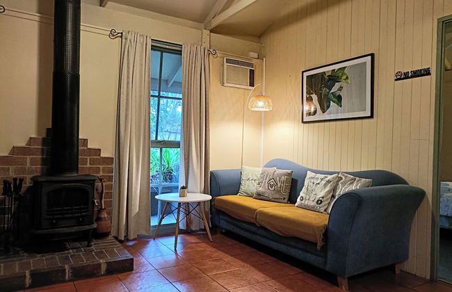 Kalimna Woods Cottages - Foto 46