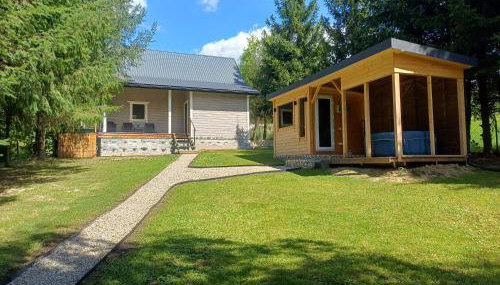 Domek nad stawem - Foto 4