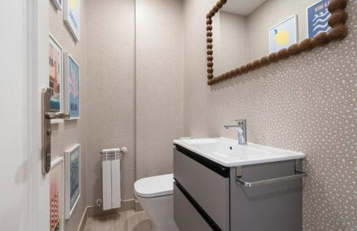 Exclusive apartment in San Bernardo by Cómodo Madrid - Foto 11