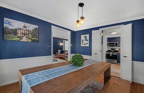 3-Bedroom House Near Notre Dame with Parking - Foto 19