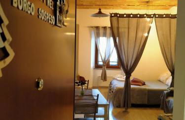 Il Loft nel Borgo Sospeso "con vista panoramica" - Foto 13