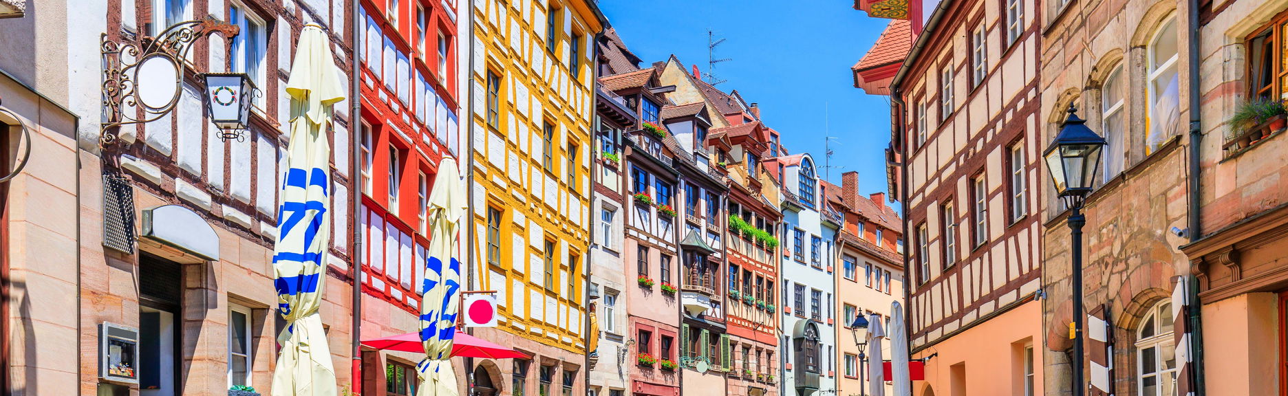 Tour della Norimberga medievale