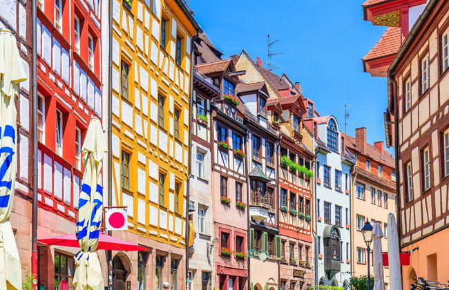 Medieval Nuremberg Walking Tour - Photo 1