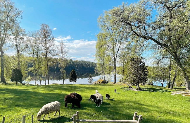 3 Person Holiday Home in Molnbo - Foto 13