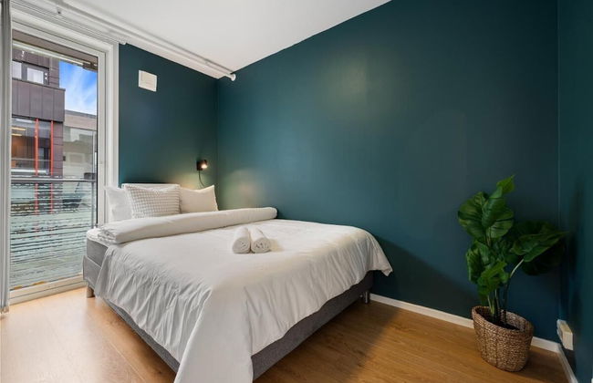 Seaside Apartment With Central Location in Oslo City Center - Foto 3