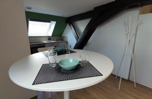 Résidence Jehan Froissart - Foto 35