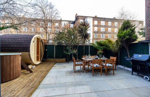 Modern 4 Bed Flat Prime Central London Location - Foto 17