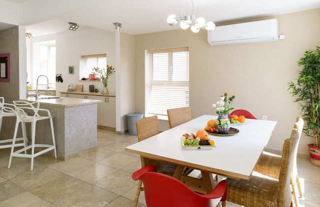 Penthouse & Terrace near Hilton by FeelHome - Foto 16