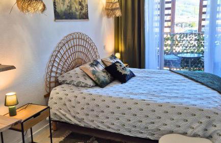 ''Providence'' - Balcon - Wifi - Linge fourni - Foto 13