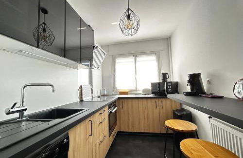 Le Bénédictins, proche de la Gare - Foto 22