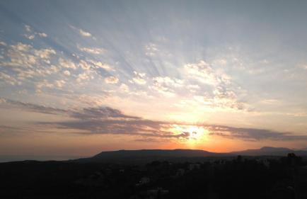 360 Panorama House - Gazing at Horizon and the Stars of the Galaxy in the night - Fresh Cool breeze most of the time - just 7 min from the beach - Foto 41
