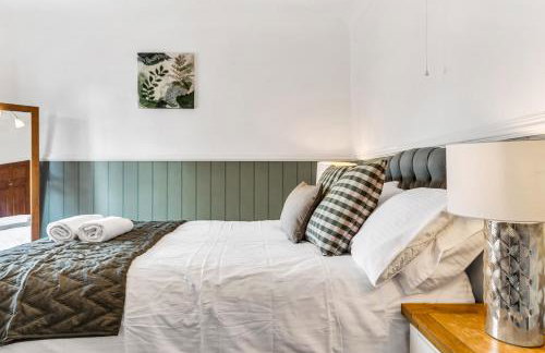 Modern 2-Bed Home Walk to Ashby Town Centre - Foto 8