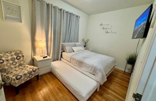 Private 1st floor Apartment - Only 5 min Away from Newark Airport and 30 min to NYC - Foto 30