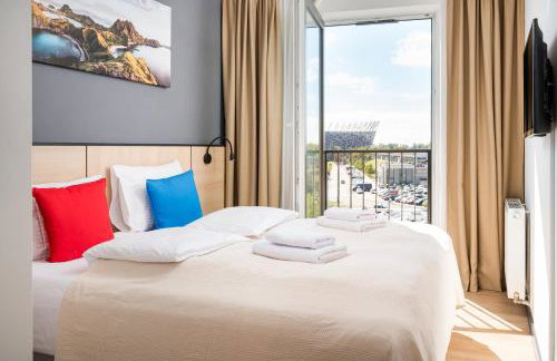 National Stadium Superior Apartment by BookingHost - Foto 21