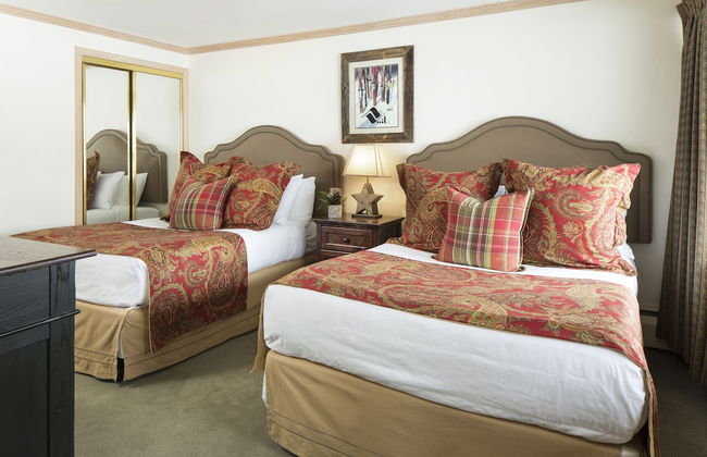 Manor Vail Lodge - Foto 12