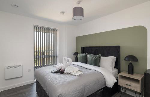 Lovely Home Near Canal, Park, & Central MK - Foto 10