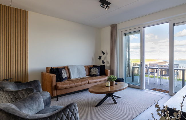 Apartment in Sint-annaland by the Harbor - Foto 17