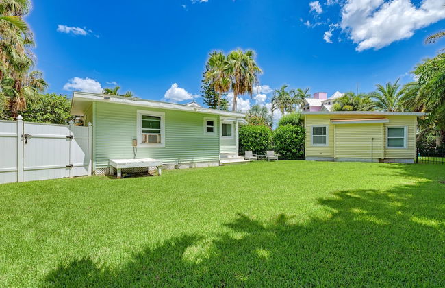 Cottage Haven-one Minute Walk To The Beach-private Yards-keyless Locks - Foto 32