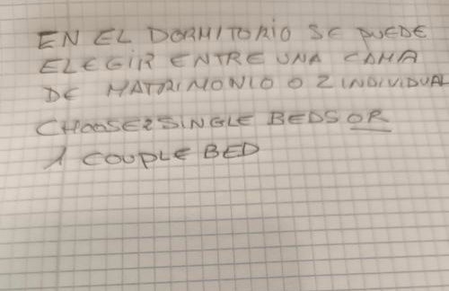 Primera linea playa, vista espectacular - Photo 2