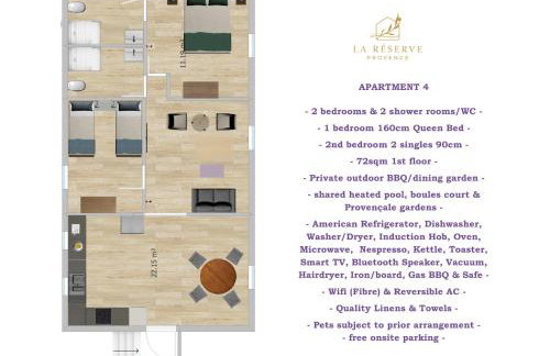 La Réserve Provence - Foto 30