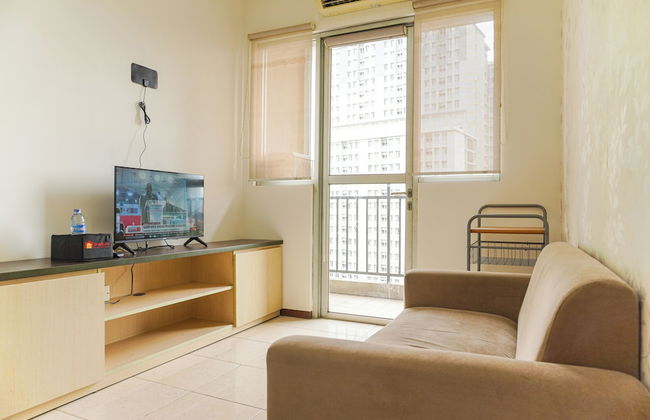 Cozy Living 1Br Maple Park Sunter Apartment - Foto 8