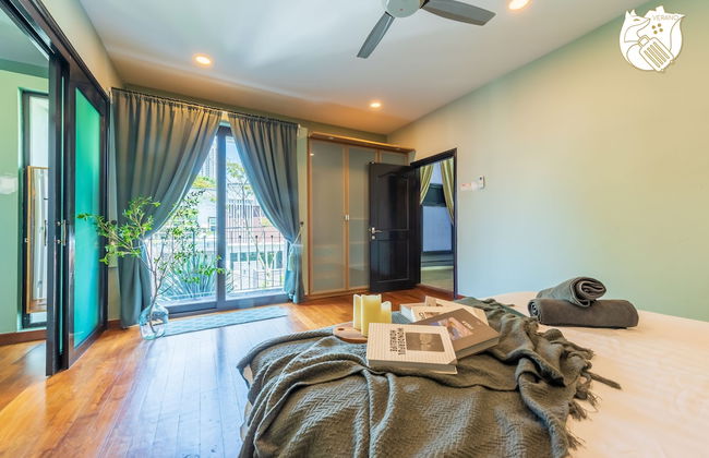 6BR Ampang Pool Villa 26P with Garden - Foto 2