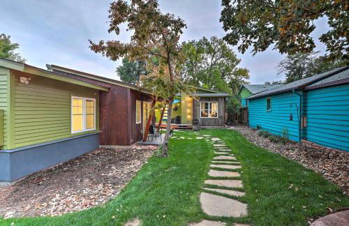 Fort Collins Vacation Rental with Private Hot Tub! - Foto 18