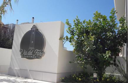 Via Del Faro Apartments - Foto 58