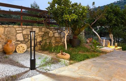 Yiama's Seaside Cottage in Paliokastro near Heraklion City - Foto 17