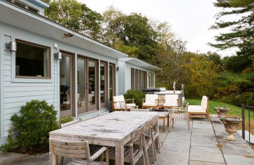 Charming 6 Bdrm Countryside Stay, Sauna and HotTub - Foto 128