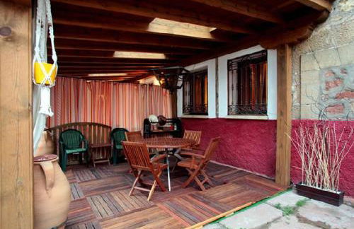 Abad casa Siguenza 250m2 vivienda y exterior - Foto 21