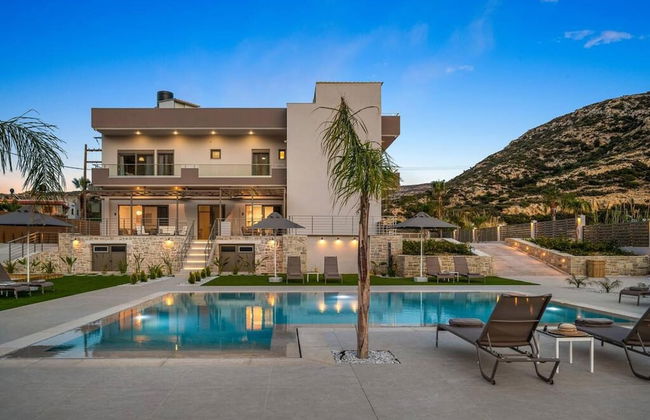 Kayy Apartments 1 in Matala - Foto 1