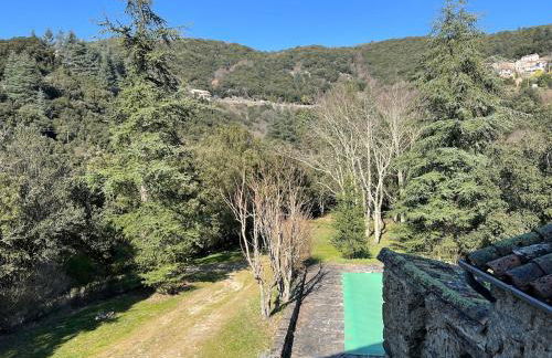 La Grossille Mas avec piscine - Foto 23