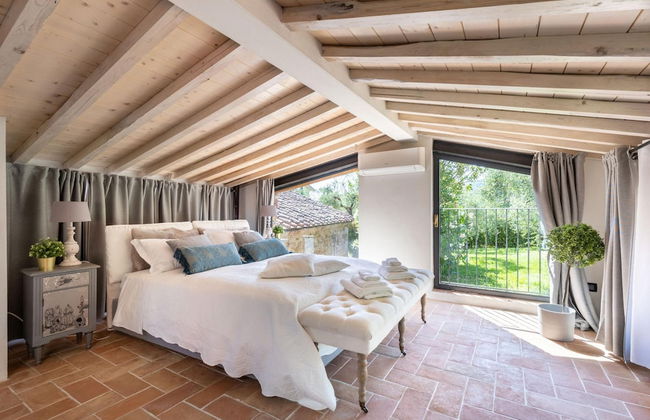 Villa Matilde in Capannori - Foto 69