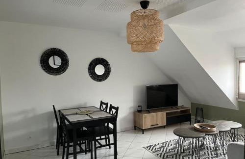 Appartement T3 rénové 60m2 proche centre Colmar - Foto 22