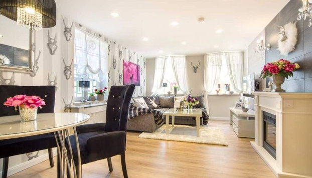 Holiday Apartment Wellness Lodge - Foto 2, Imagen principal