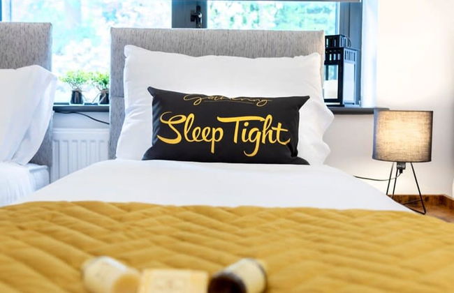 The Leeds Gathering - Hot Tub - EV Charging - Foto 18