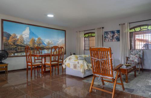 Casa Pet Friendly c Churrasqueira a 120m da Praia - Foto 2