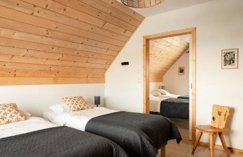 Szczyt Beztroski- Domki Wellness Balia & Sauna - Foto 27