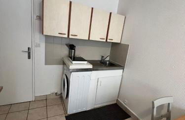 Studio Paris 20e - Foto 8