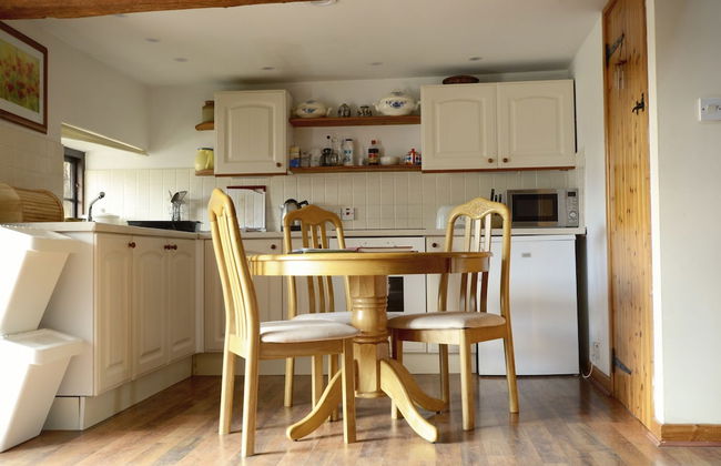 Gilfach Farm Holiday Accommodation - Foto 6