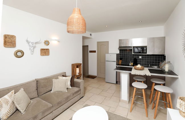 Entre Pierres et Soleil - Vue cité - Foto 52