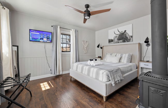 Spearfish Cottages - Foto 32