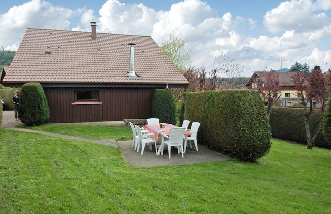 Elegant Chalet in Gerbepal in Cosy Environment - Photo 58