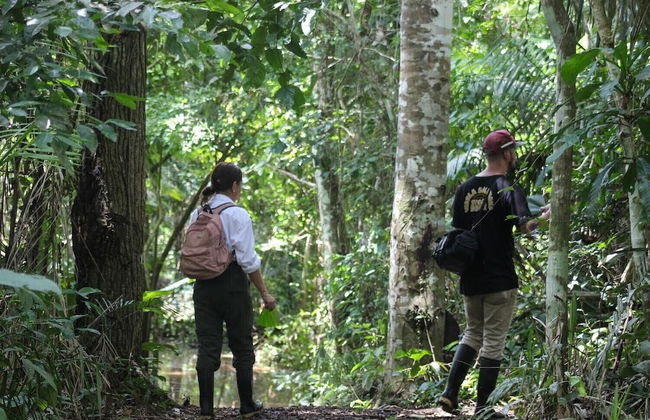 Tronco Tambopata Adventure - Photo 28