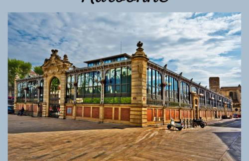 Studio Marceau Clim Wifi Centre ville 2 pers - Foto 14