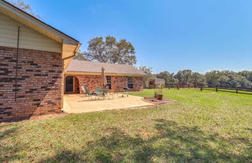 Rural Retreat Cypress Lake By Roosevelt St Park - Foto 25