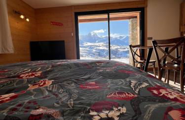 Le Zelfée appartement de 4 personnes à Albiez-Montrond - Foto 19