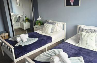 Stay Angels - Blonk Street Sheffield Luxury Apartments - Foto 60