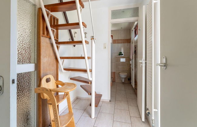 Holiday Home Zeeland Near Westerschelde - Foto 16